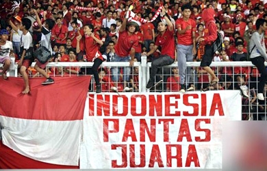 83 Tahun, Timnas Indonesia Baru Mampu Raih 7 Gelar Internasional