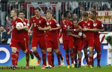 Hanya Ada Dua Tim yang Bisa Tandingi Bayern Munchen