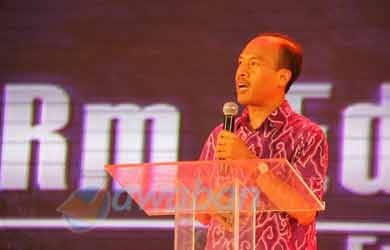 Romo Edy: Kesatuan Gereja Untuk Bangsa