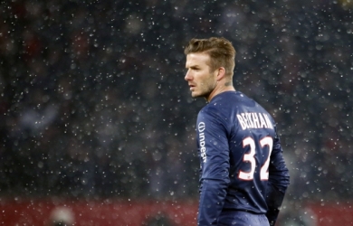 Kejutan, David Beckham Umumkan Pensiun Dari Sepakbola