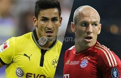 Final Liga Champions 2013 : Inilah Kandidat Pemain Terbaik Borussia Dortmund vs Bayern Munchen