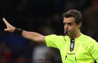 Inilah Wasit Final Liga Champions 2013