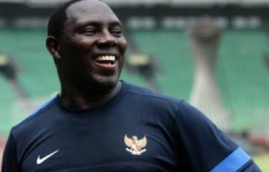 Jelang Indonesia vs Belanda, Pelatih Jacksen Bawa Boaz dan Wanggai