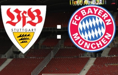 Stuttgart Ingin Gagalkan Upaya Bayern Munchen Raih Gelar Treble