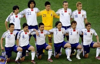 Piala Konfederasi 2013 : Profil Timnas Jepang