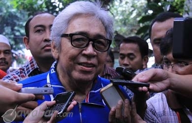 PGI Sampaikan Belasungkawa Atas Meninggalnya Taufik Kiemas