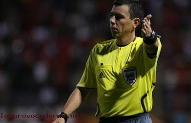 Piala Konfederasi 2013 : Profil Wasit Joel Aguilar