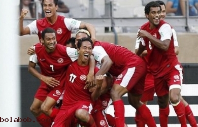Piala Konfederasi 2013 : Tahiti Beri Pelajaran Berharga Bagi Sepakbola