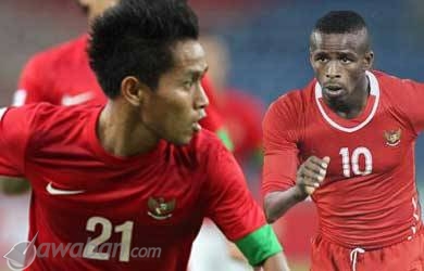 Hadapi Liverpool, PSSI Panggil Greg Nwokolo dan Andik Vermansyah