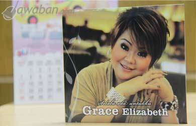 Selalu Ada Untukku, Album Perdana Grace Elizabeth yang Extraordinary