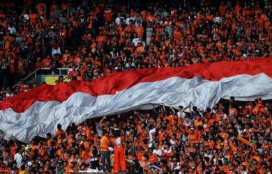Nonton Sepakbola di Indonesia Lebih Seru Daripada di Melbourne
