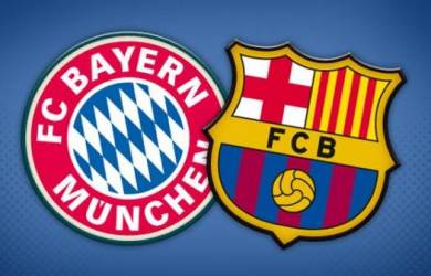 Uli Hoeness Cup : Prediksi Bayern Munchen vs Barcelona