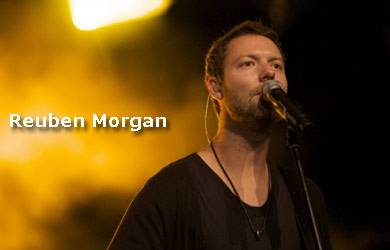 Christ is Enough, Lagu Reflektif Seorang Reuben Morgan