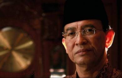 Suryadharma Ali: Saya Tidak Diberhentikan, Saya yang Undur Diri