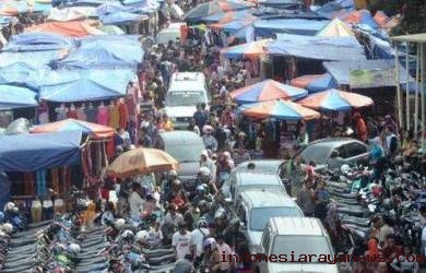 Habis Lebaran, Aparat Gabungan Dikerahkan Tertibkan PKL Tanah Abang