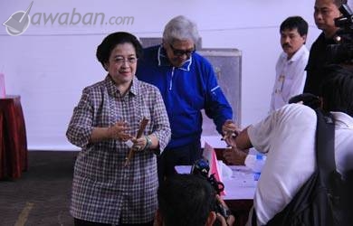 Maaf, Lebaran Tahun Ini Megawati Tidak Gelar Open House