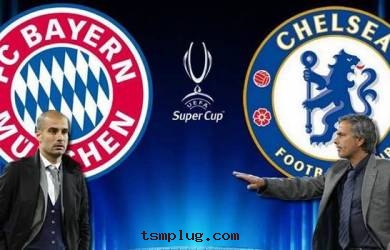 Piala Super Eropa : Prediksi Bayern Munchen vs Chelsea