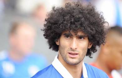 Update Bursa Transfer Pemain : Manchester United Dapatkan Fellaini