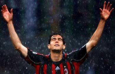 Demi Ke Milan, Kaka Berdoa Selama 2 Minggu