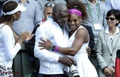 Ayah, Orang di Balik Kesuksesan Serena Williams