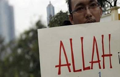 Gereja Sabah : Pelarangan Kata 'Allah' Picu Larangan Lain