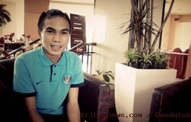 Inilah Profil Singkat Paulo Sitanggang, Pemain Timnas U-19 2013