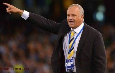 Pelatih Graham Arnold : Jangan Ada Politik di Dalam Sepak bola