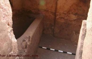 Arkeolog Temukan Rumah Orang Kaya Zaman Yesus