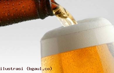 8 Efek Negatif Mengonsumsi Minuman Beralkohol Secara Berlebihan