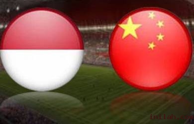 Pra Piala Asia 2015 : Prediksi Pertandingan Indonesia vs China