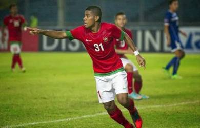 Pemain Timnas U-19, Yabes Roni : Anak-Anak NTT, Jauhi Miras !