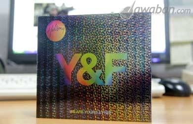 Young & Free, Album Keluaran Hillsong yang Benar-Benar Fresh