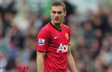 Musim Depan, Vidic Main di Klub Erick Thohir