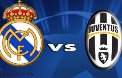Liga Champions 2013-14 : Prediksi Pertandingan Real Madrid vs Juventus