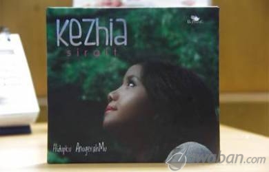 Hidupku AnugerahMu, Album Perdana Kezhia Sirait yang Layak Didengar