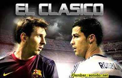 5 Fakta Seputar El Clasico 2013-14, Barcelona vs Real Madrid