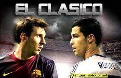 Liga Spanyol 2013-14 : Prediksi Pertandingan Barcelona vs Real Madrid