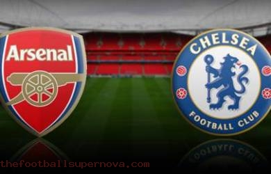 Capital One Cup 2013-14 : Prediksi Pertandingan Arsenal vs Chelsea