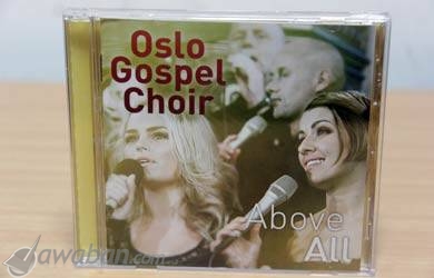 Above All, Album Gospel yang Dikemas Menarik Oleh Oslo Gospel Choir