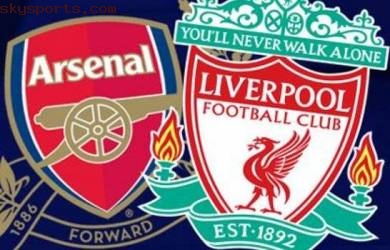 Liga Inggris 2013-14 : Prediksi Pertandingan Arsenal vs Liverpool