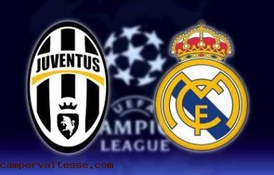 Liga Champions 2013-14 : Prediksi Pertandingan Juventus vs Real Madrid