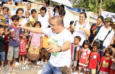 Melayani Dengan Tulus Hati