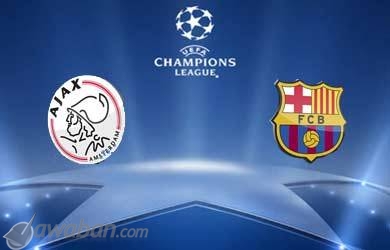 Liga Champions 2013-2014: Prediksi Pertandingan Ajax vs Barcelona