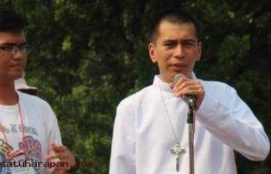 Pastor Filipina Beri Dukungan Pada GKI Yasmin dan HKBP Filadelfia