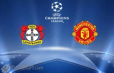 Liga Champions 2013-14 : Prediksi Pertandingan B. Leverkusen vs MU