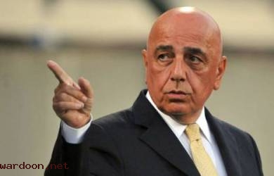 Adriano Galliani : Reputasi Saya Sudah Rusak