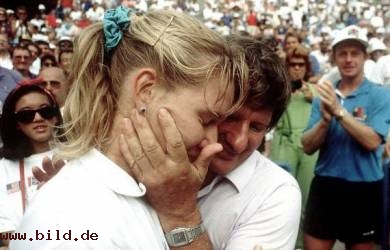 Ayah Steffi Graf Meninggal Dunia