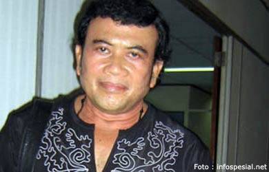 Rhoma Irama Ungkap Hubungannya dengan Jokowi Dipelintir