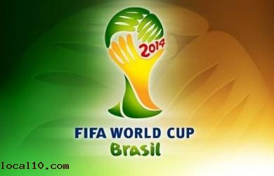 FIFA Tetapkan 4 Pot Piala Dunia 2014