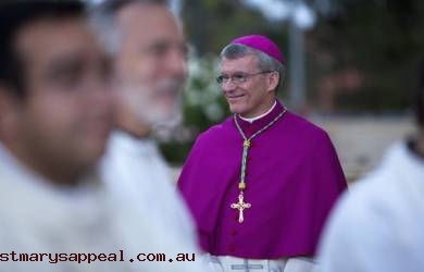 Uskup Agung Malu Lihat Respon Pemimpin Gereja